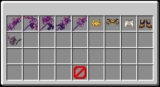 Ammon Crate rewards