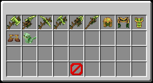 Anukis Crate rewards
