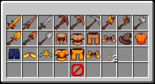 Autumn 2022 rewards