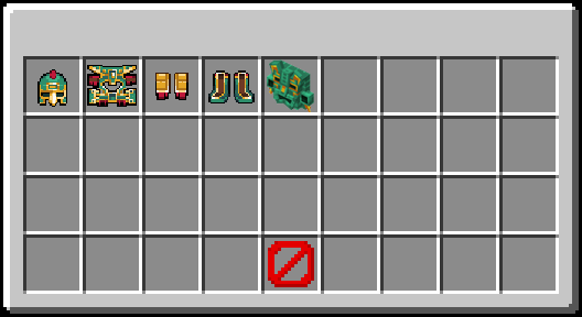 AZTEC DUNGEON CRATE rewards