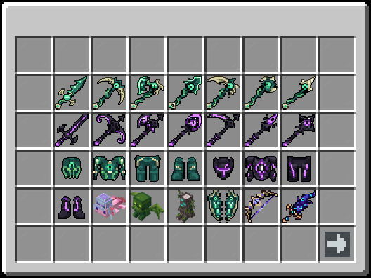 ELDRITCH CRATE rewards