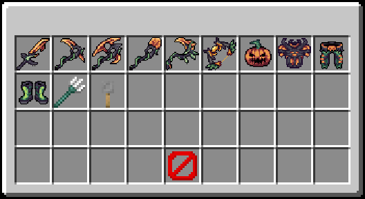 Halloween Crate 2021 rewards