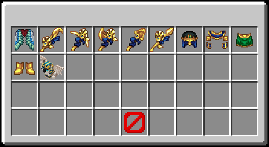 Horus Crate rewards