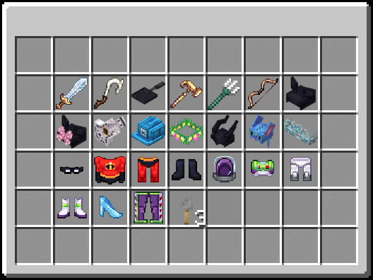 MAGIC CRATE rewards