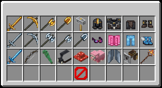 A MINECRAFT MOVIE CRATE rewards