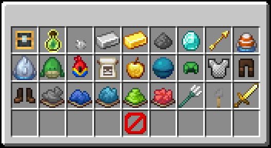 Common Treasure Crate rewards