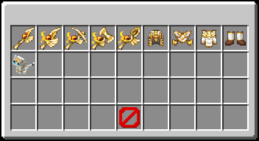 Ra Crate rewards