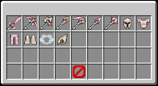 SEASHELL CRATE rewards