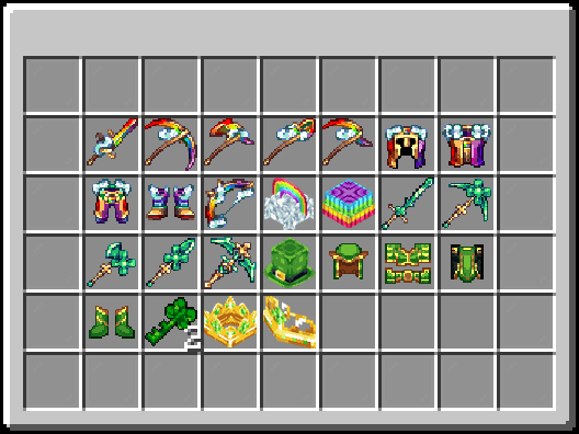 SHAMROCK CRATE 2024 rewards