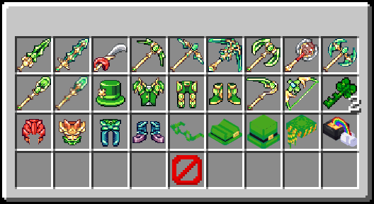 Shamrock_crate_2023 Crate rewards