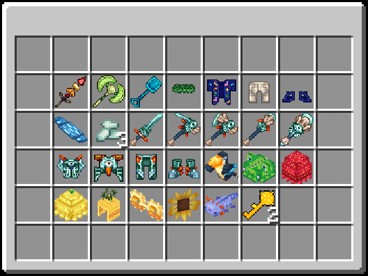 SUMMER CRATE rewards