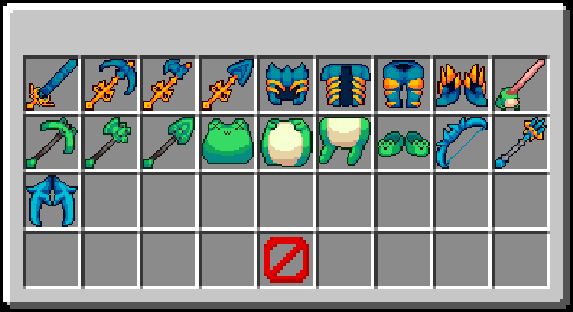 Wild Crate rewards