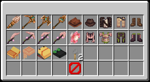 TRAILS & TALES rewards