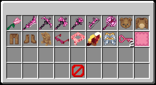 VALENTINES CRATE rewards