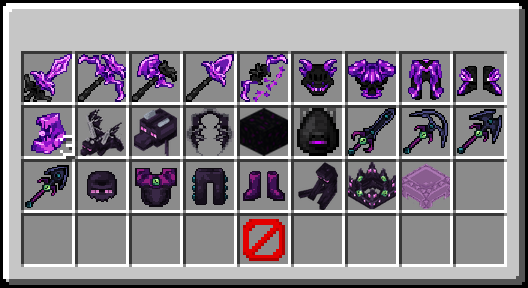 VOID CRATE 2024 rewards