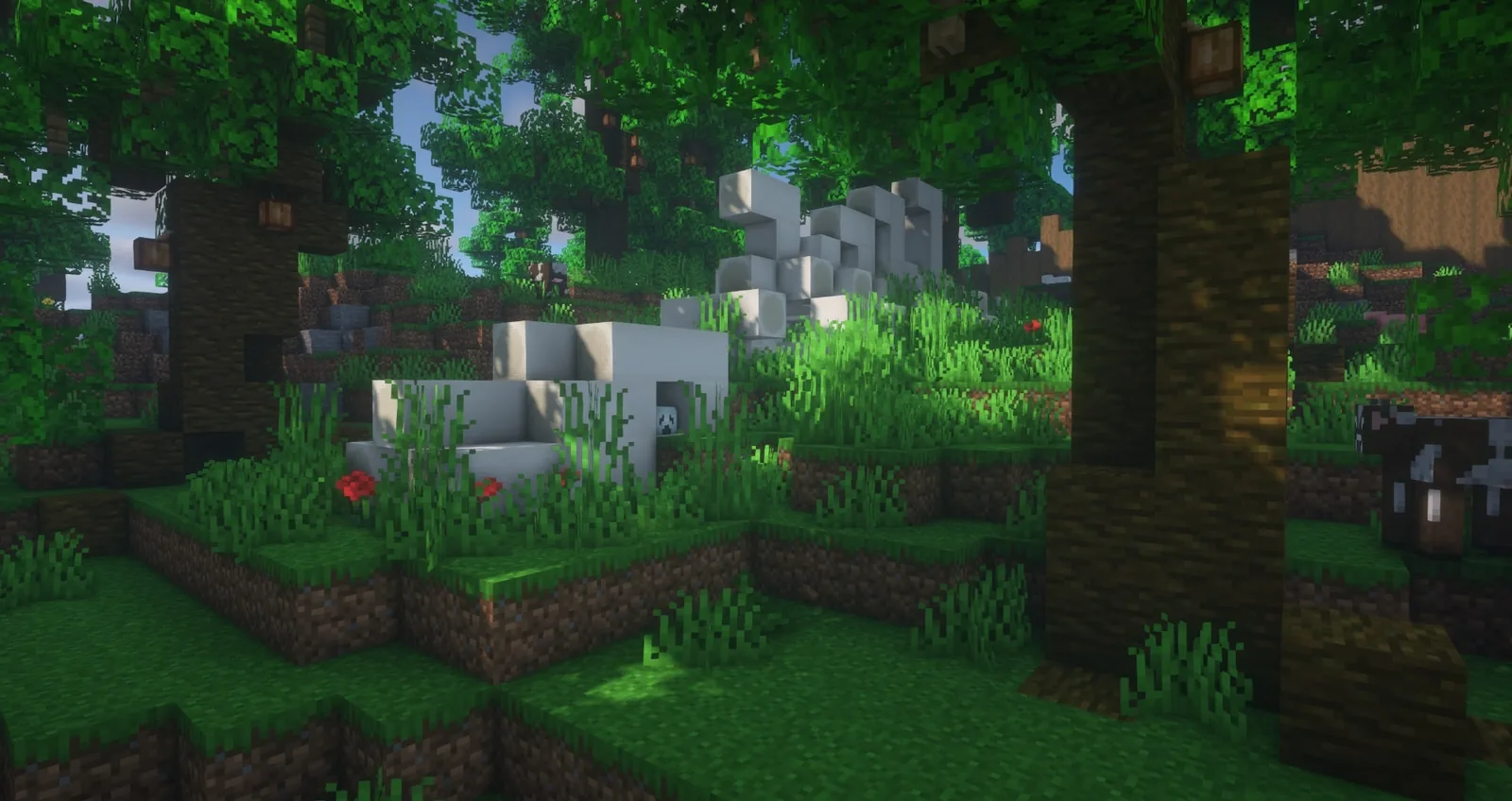 Forest Dragon Remains