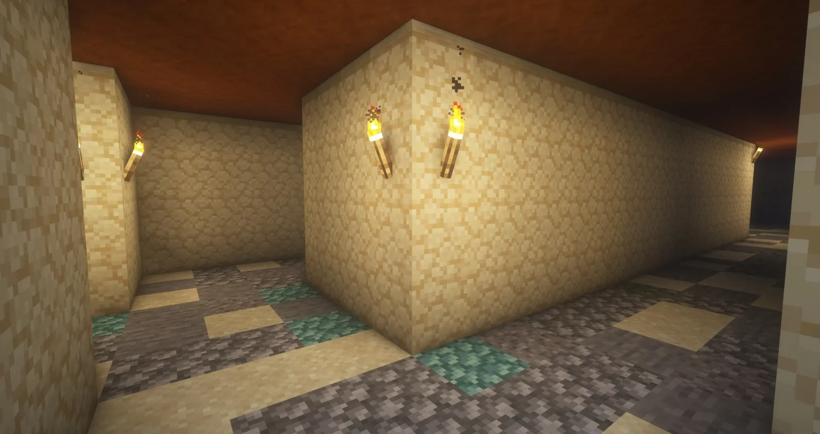 Aztec Pyramid Maze