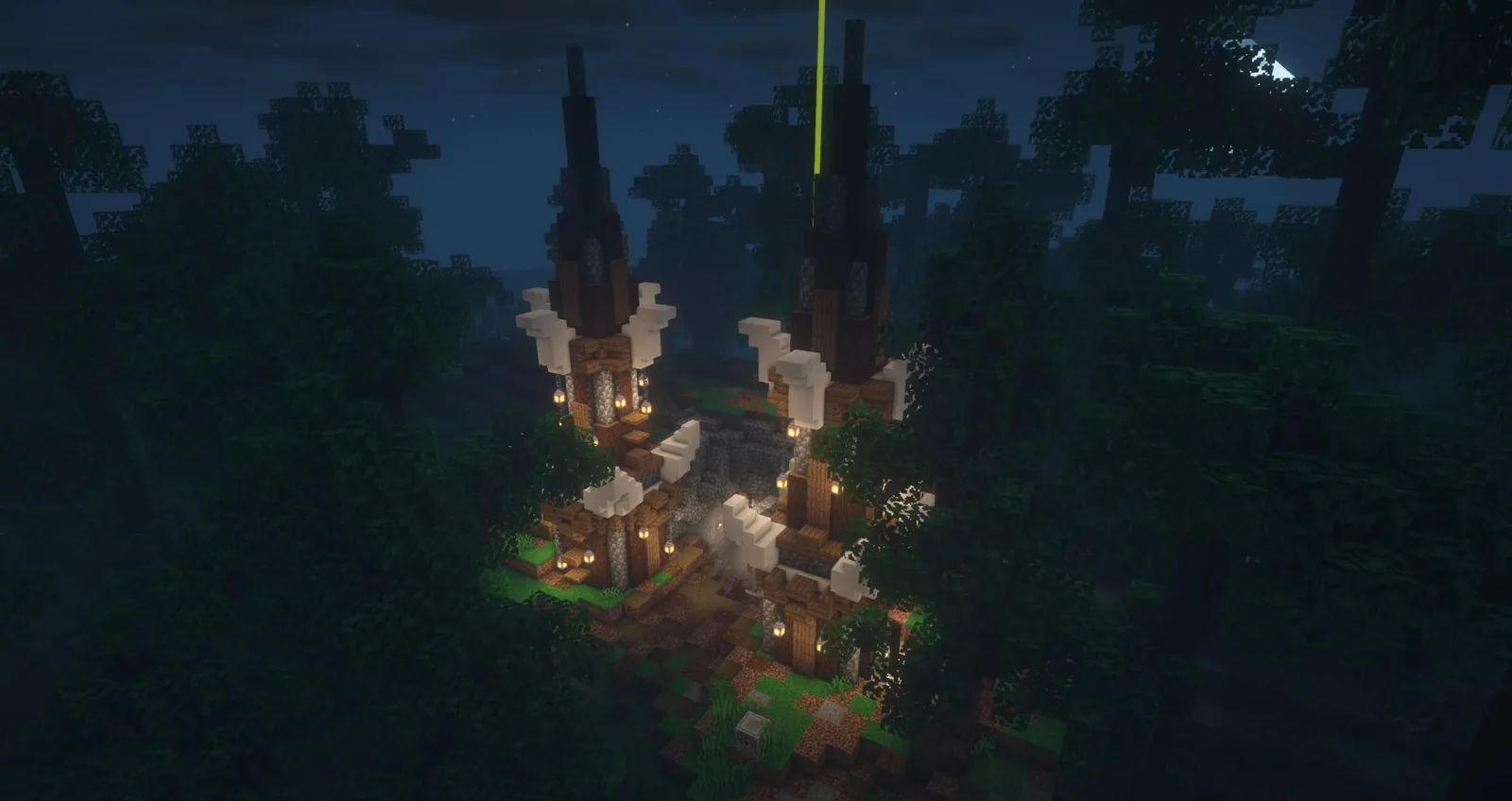 Osiris’s Chambers