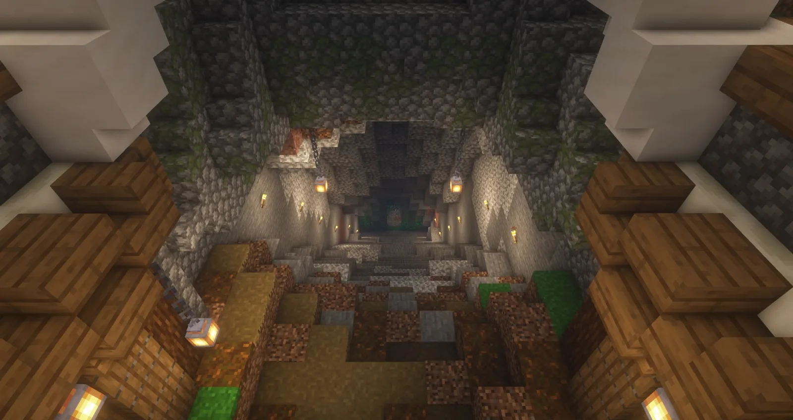 Osiris’s Chambers