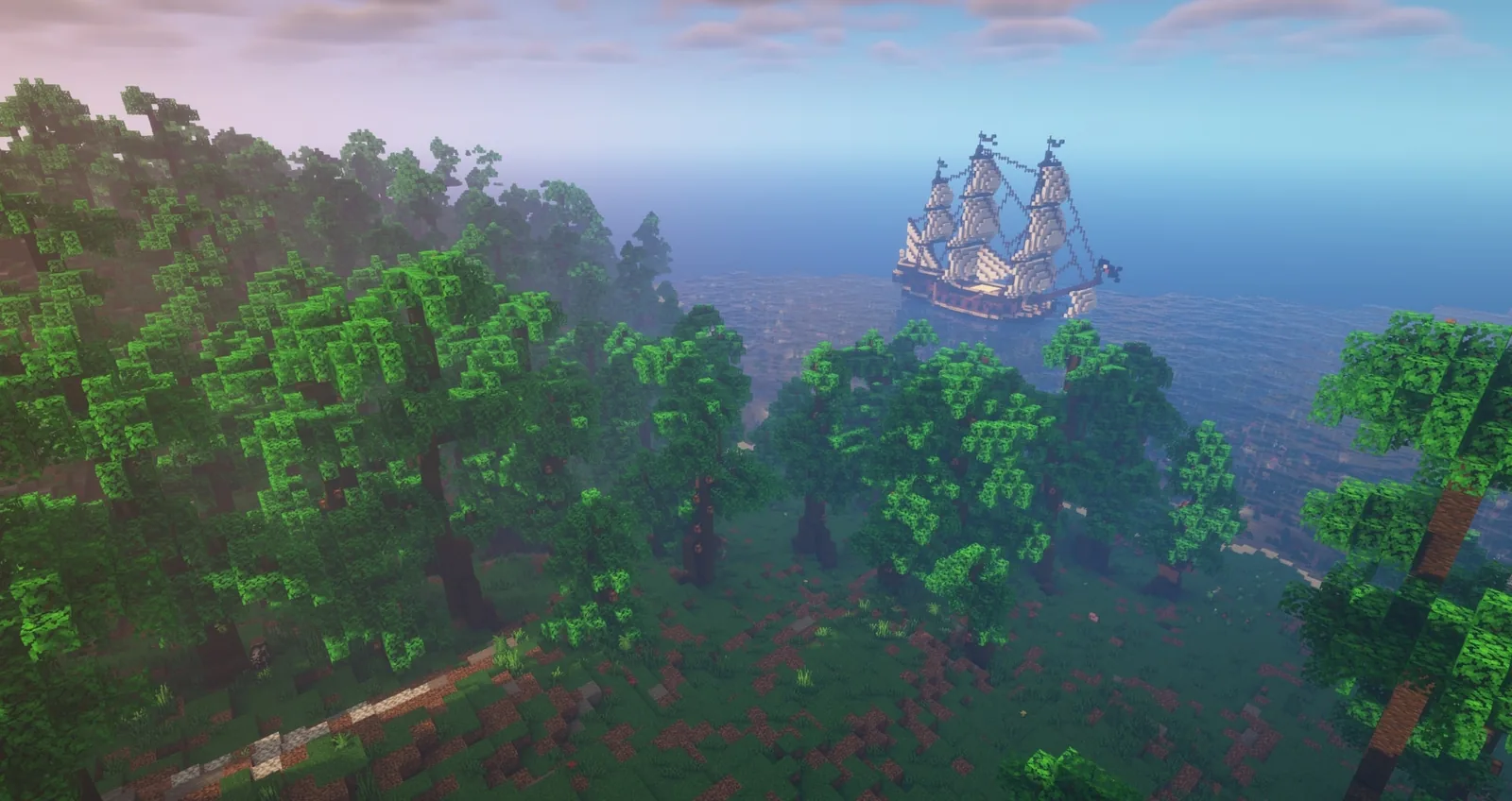 Pirate Island