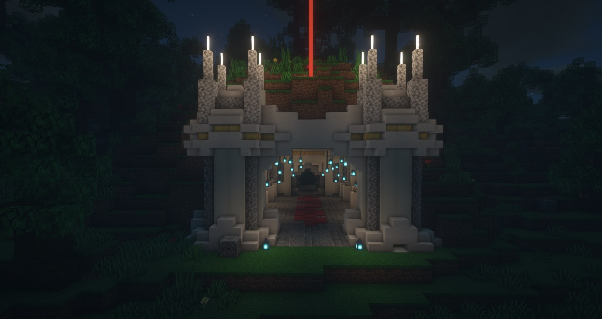 The Lost Tomb