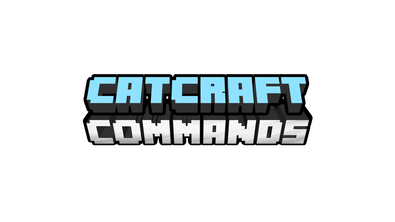 Catcraft commands.png