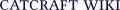 Catcraft wiki font logo.png