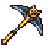 Bastet Pickaxe