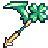 Clover Scythe