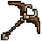 Dark Chocolate Pickaxe