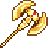 Exalted Battle Axe