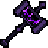 Obsidian Mace