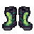 Pumpkin Boots