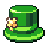 Shamrock Hat