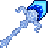 Snowflake Spade