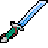 Winter Katana